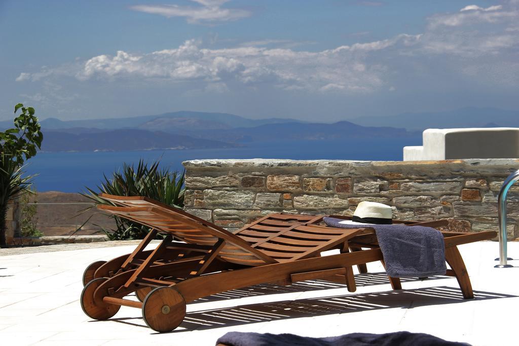 Villa Orso Blue II Ioulis 외부 사진