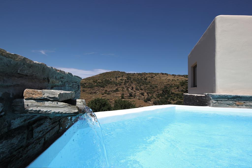Villa Orso Blue II Ioulis 외부 사진