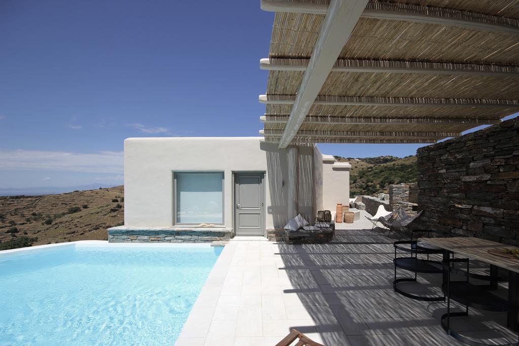 Villa Orso Blue II Ioulis 외부 사진