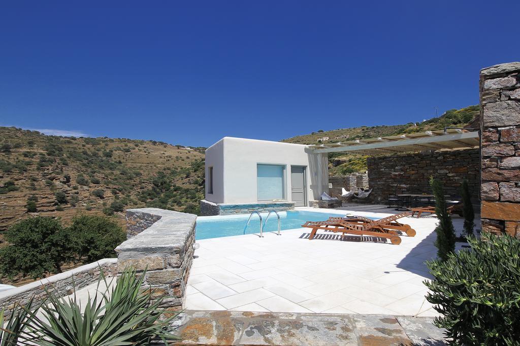Villa Orso Blue II Ioulis 외부 사진