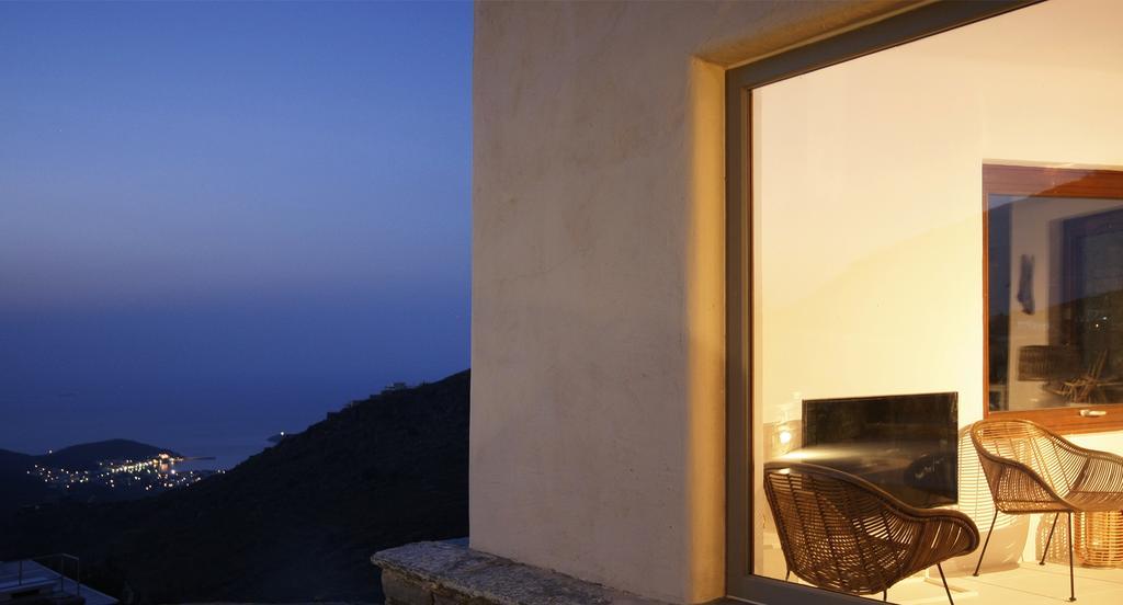 Villa Orso Blue II Ioulis 외부 사진