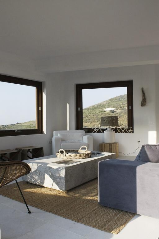 Villa Orso Blue II Ioulis 외부 사진