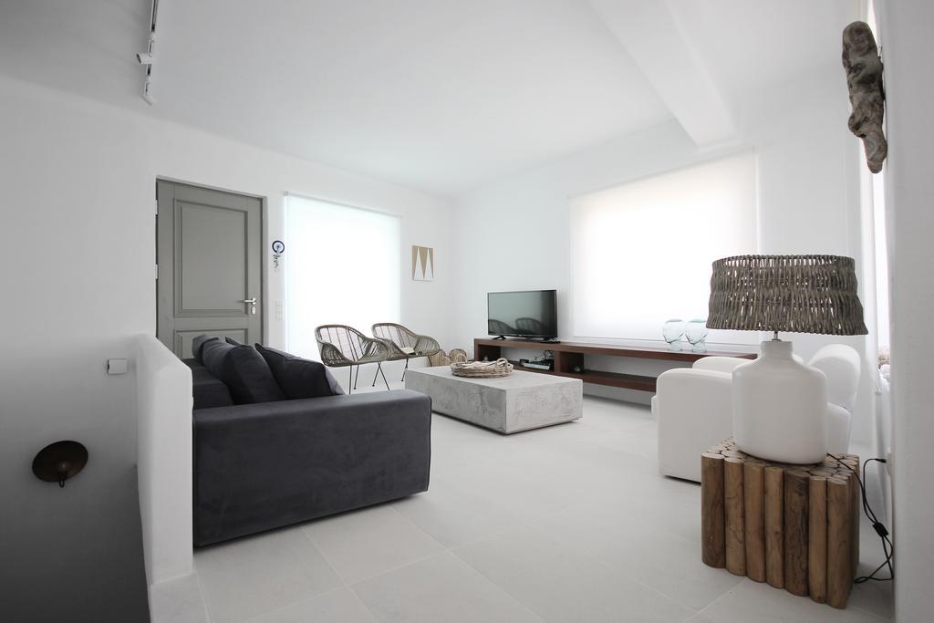 Villa Orso Blue II Ioulis 외부 사진